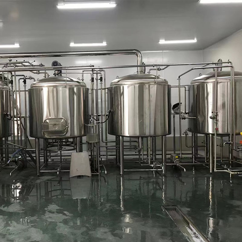 常熟精酿啤酒设备