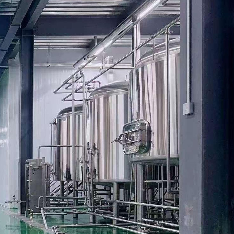 常熟精酿啤酒设备