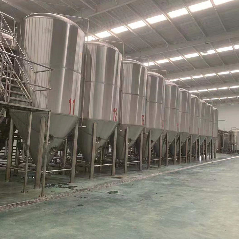 常熟小型啤酒设备